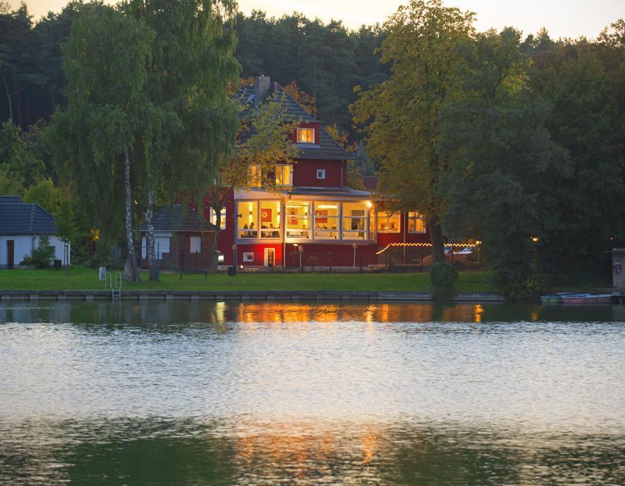 Leutloff'S Am See Zeuthen Ngoại thất bức ảnh